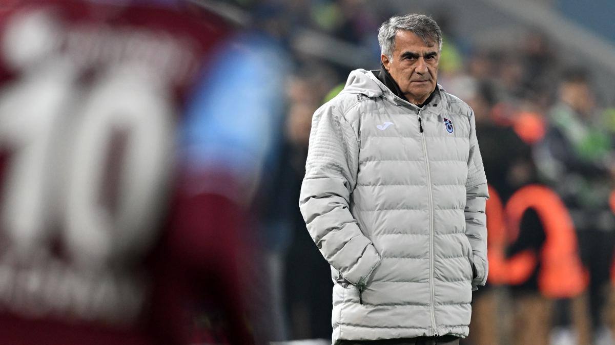 Trabzonspor'a enol Gne de fayda etmedi