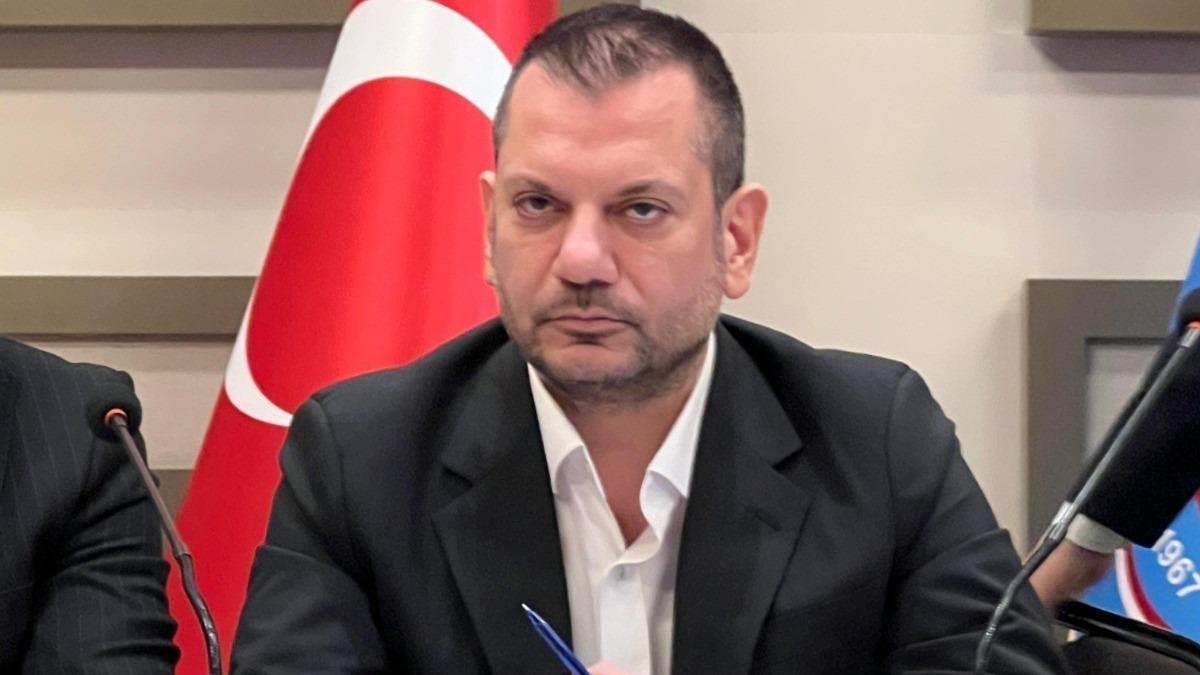 Trabzonspor'da, Hatayspor mann ardndan olaanst toplant