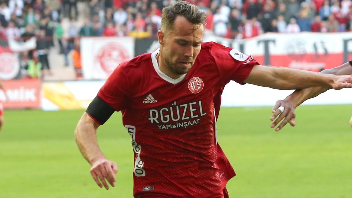 Antalyaspor, Van de Streek ile szleme uzatldn aklad