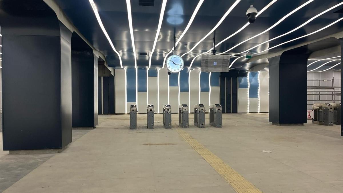 Bakanln stanbul'daki metro hattna youn ilgi: 17 milyon yolcuyu geti