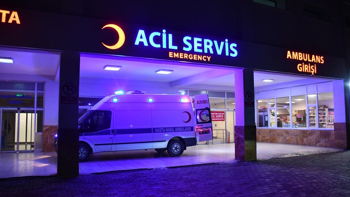 Bakl kavgada can ald