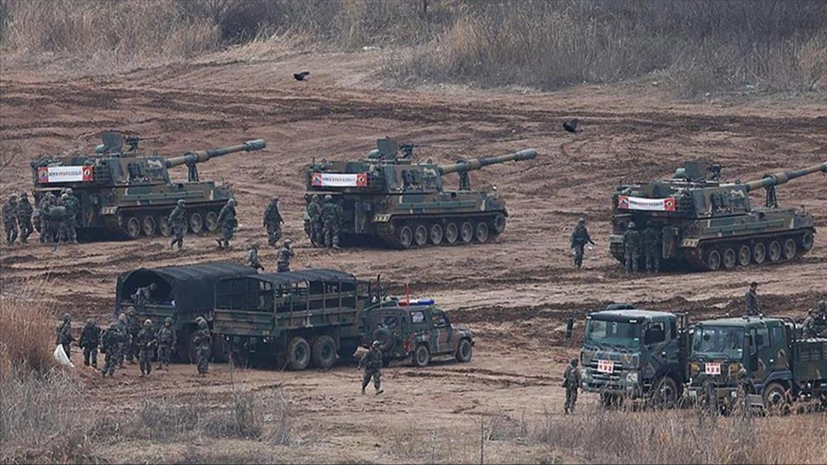 Blgede tatbikat krizi: Kazara tek at bir atmaya yol aabilir