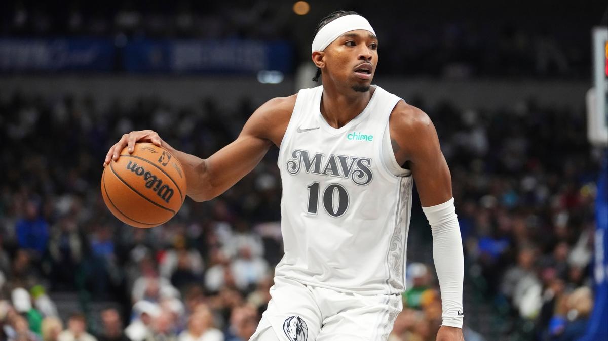 Dallas Mavericks'te yalnzca 7 oyuncu salkl