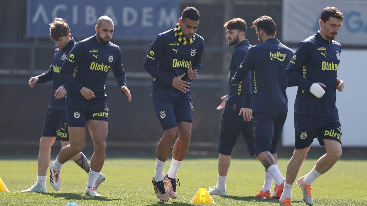 Fenerbahe, Rangers mann taktiini alt
