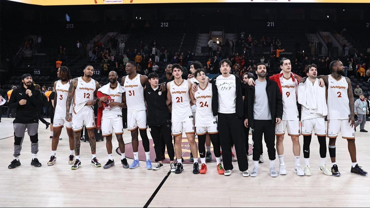 Galatasaray, yarn Unicaja deplasmannda