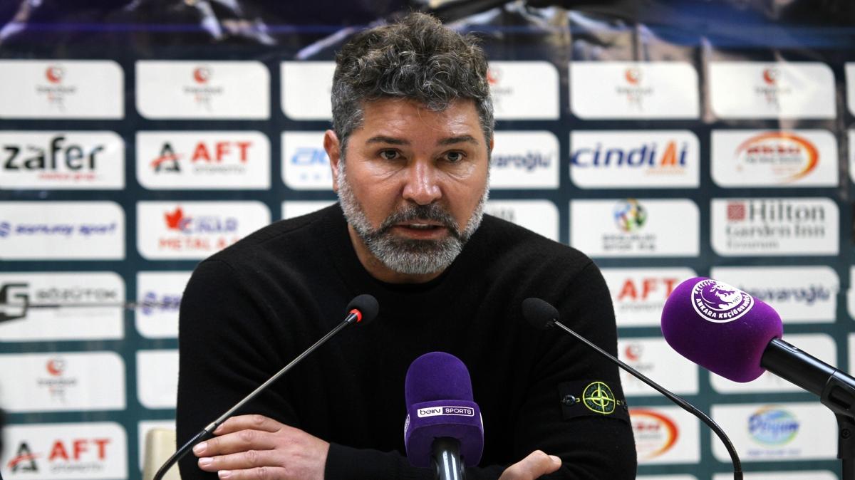 Hakan Kutlu: Erzurumspor'un tarihindeki en skntl dnemi yayoruz ancak 3.'yz