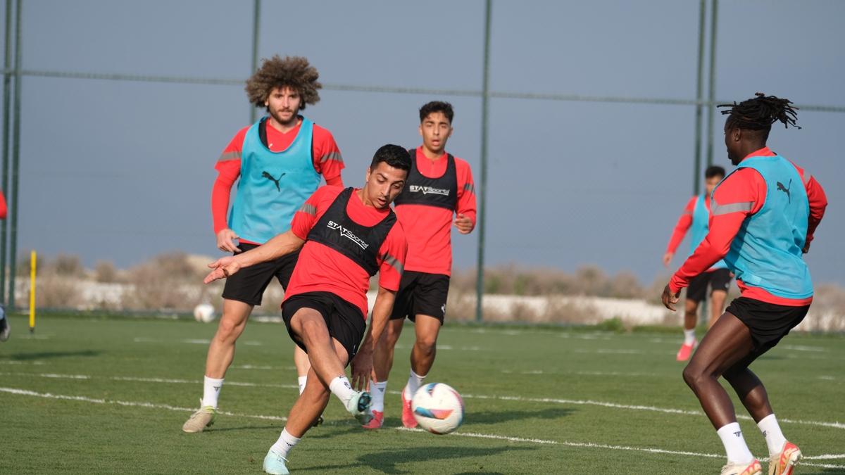 Hatayspor'da gzler Sivasspor manda