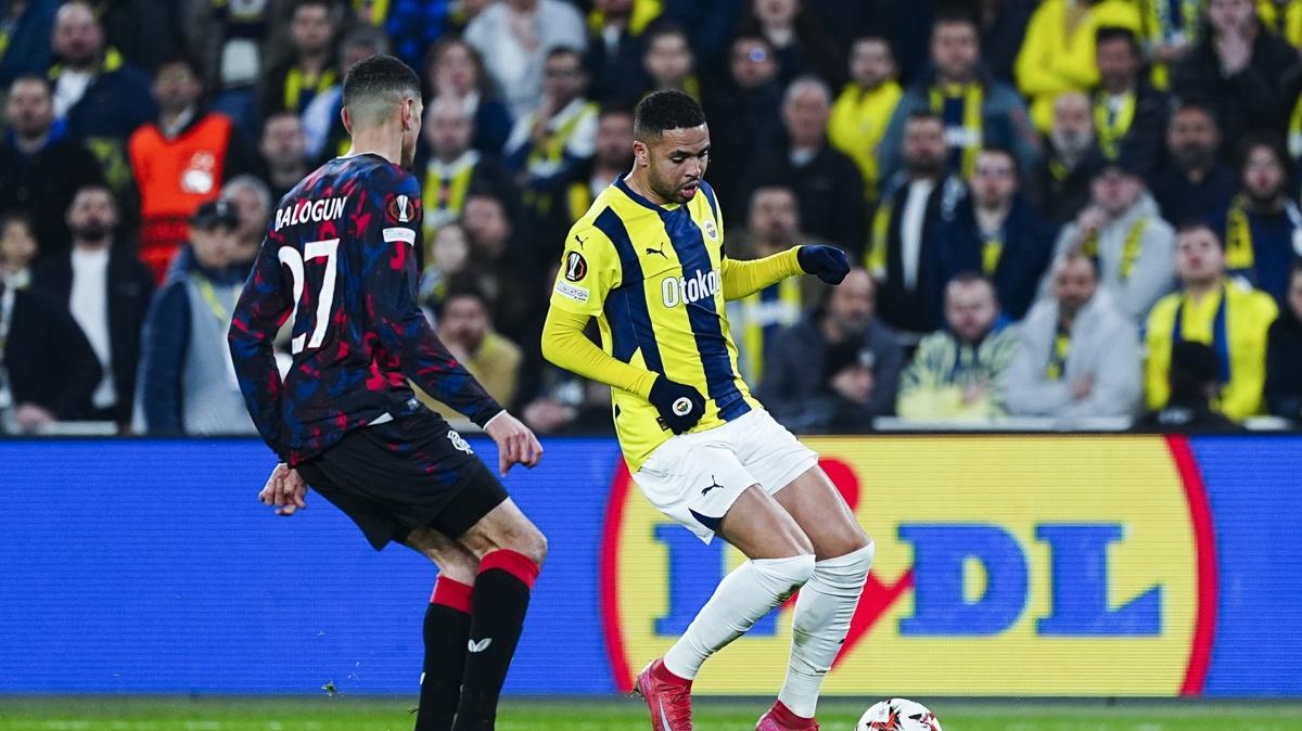 Leon Balogun: Mourinho'nun planlarna kar hazrz