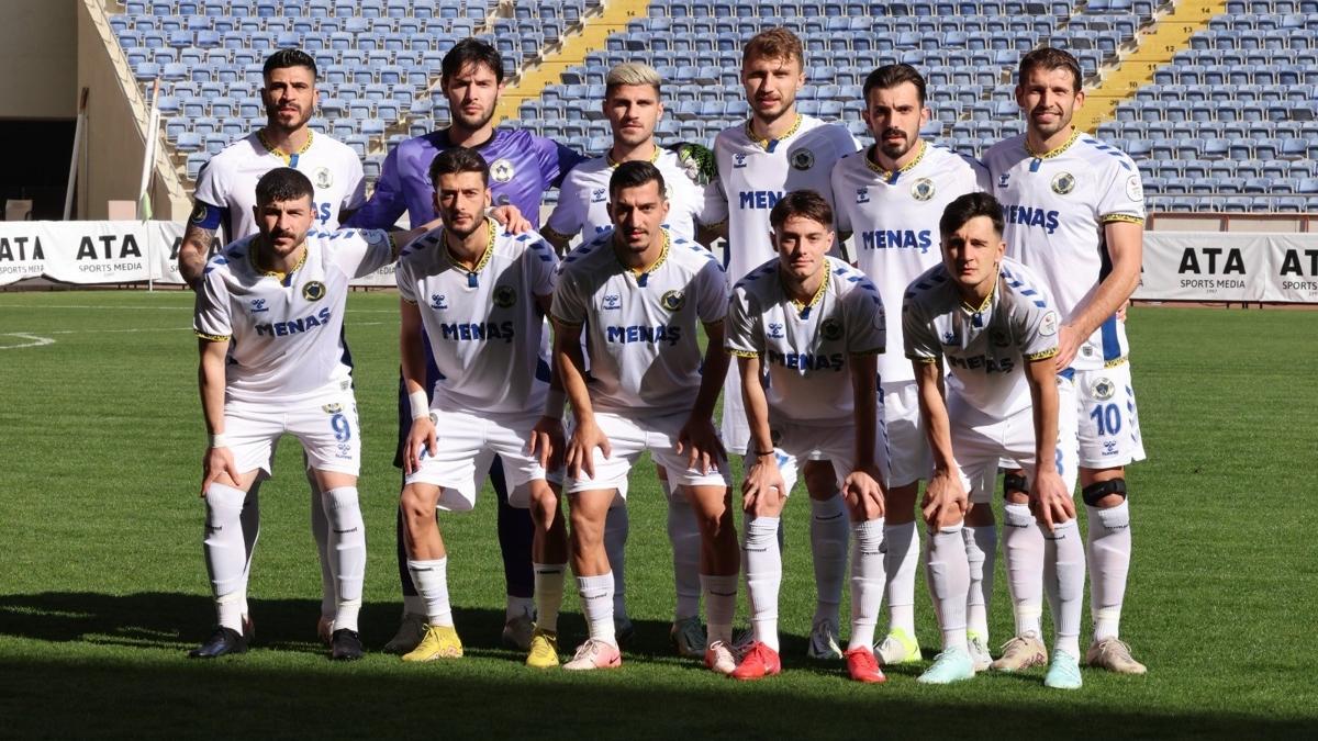 Menemen FK'dan drt drtlk seri