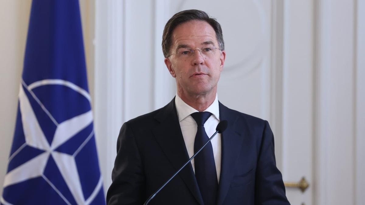 Rutte: Bosna Hersek'te gvenlik boluu olumasna izin vermeyeceiz