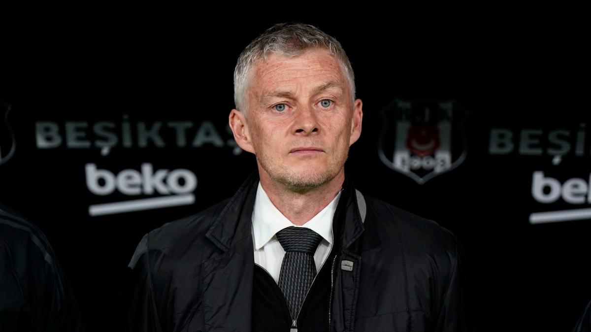 Solskjaer'den tek deiiklik