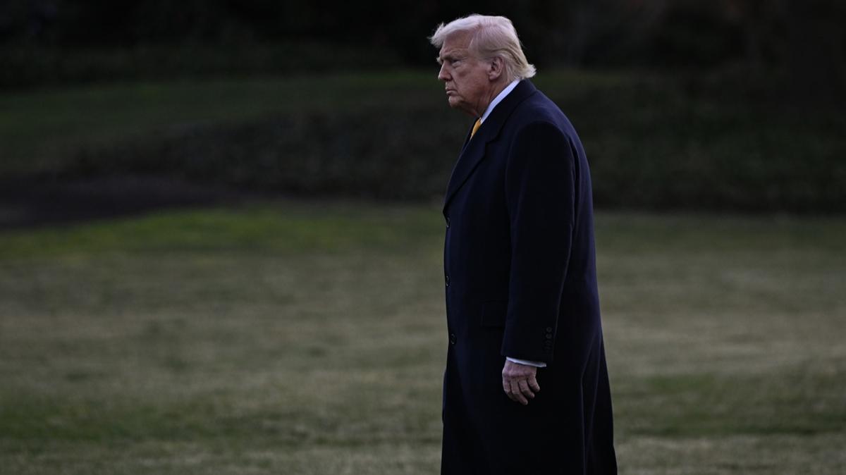 Trump'tan zerk blgeye davet: ABD'nin paras olun