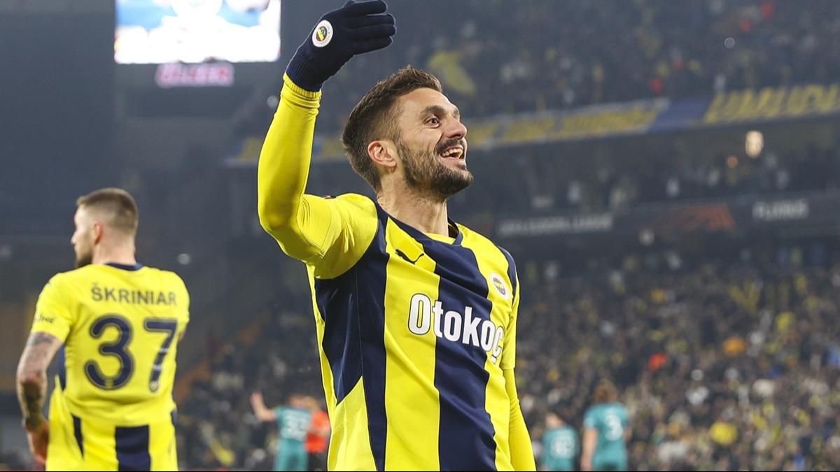 Tm teklifleri geri evirdi! Dusan Tadic'in ncelii Fenerbahe