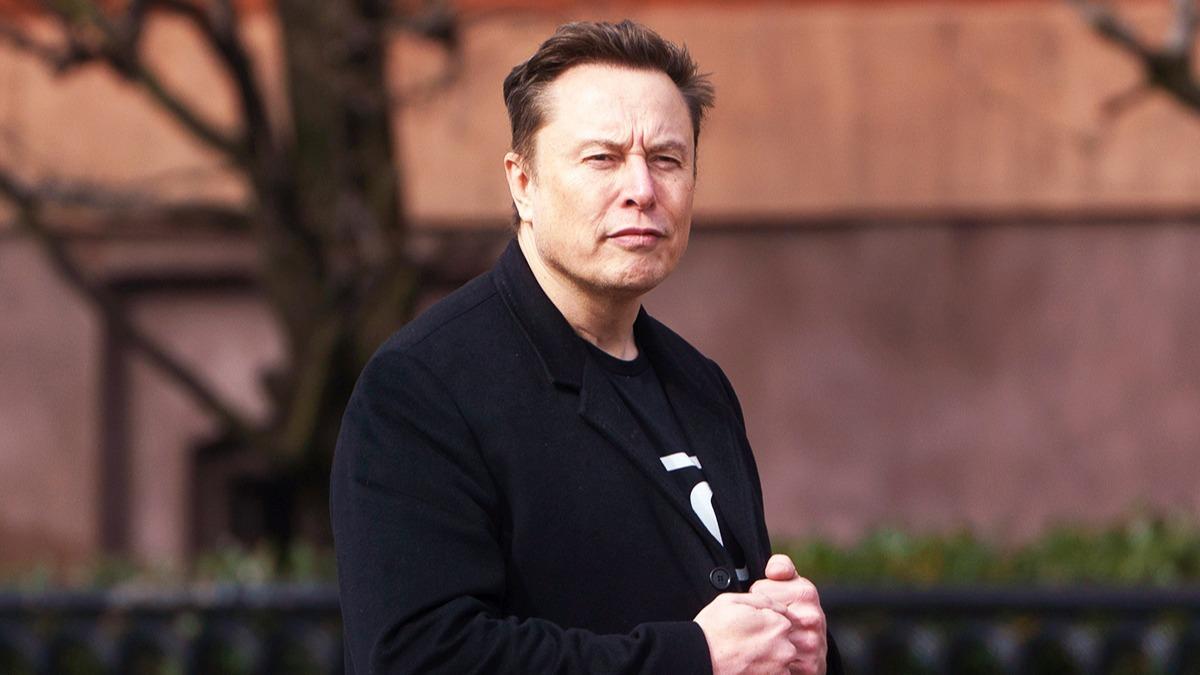 X'e neden eriilemiyor? Elon Musk aklad 