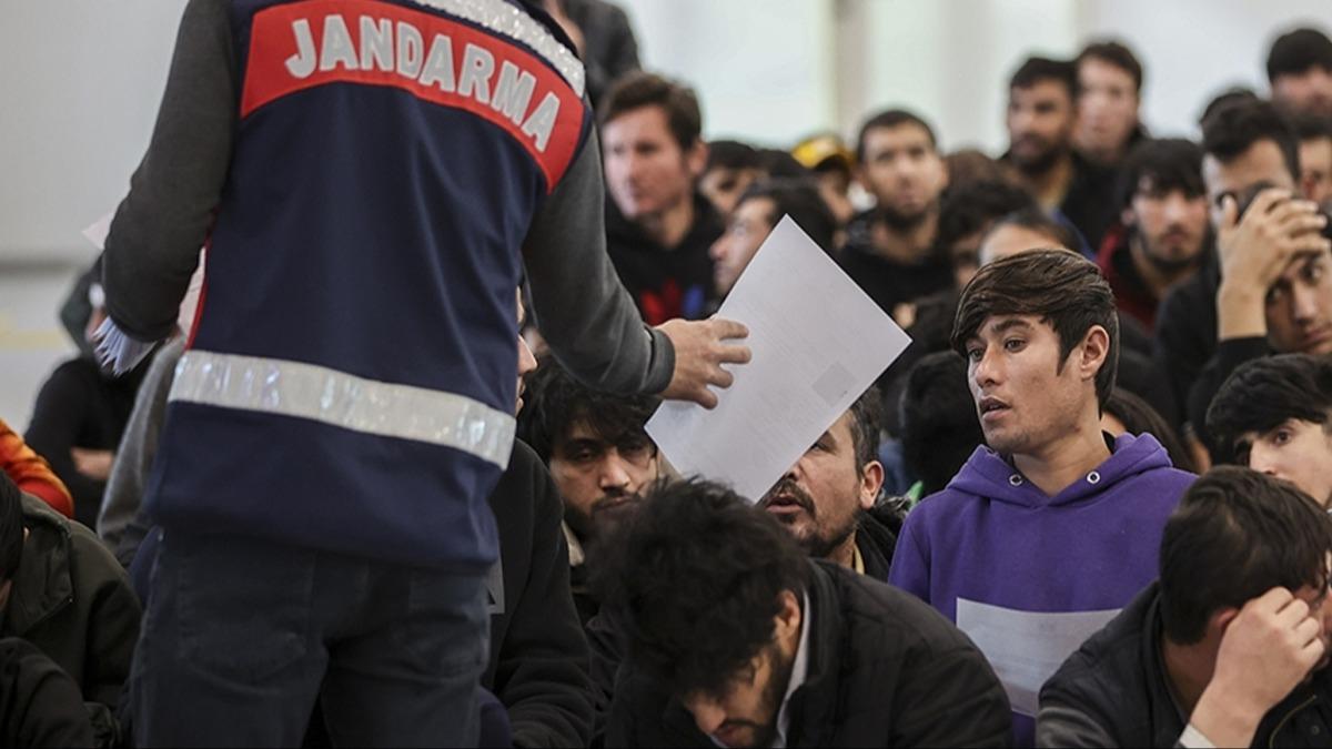 28 bykehirde e zamanl denetim! 87 dzensiz gmen tespit edildi