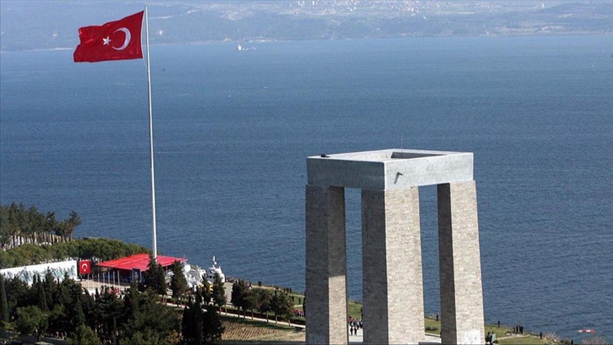 anakkale'de 18 Mart'ta okullar tatil edildi