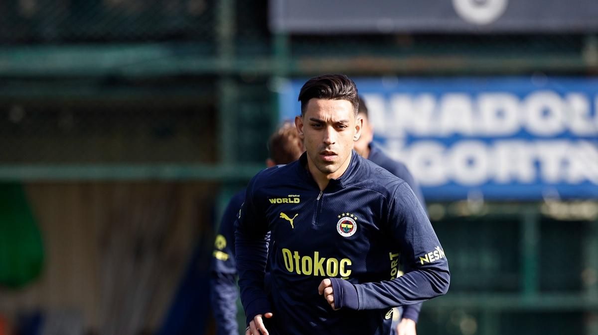 Fenerbahe, Rangers ma hazrlklarna devam etti