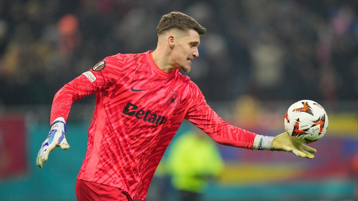 Galatasaray ile anlyordu! Tarnovanu iin aklama geldi