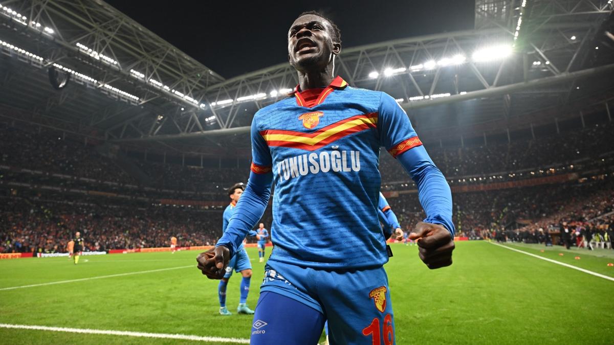 Gztepe'nin yldz Anthony Dennis Avrupa'nn radarnda!