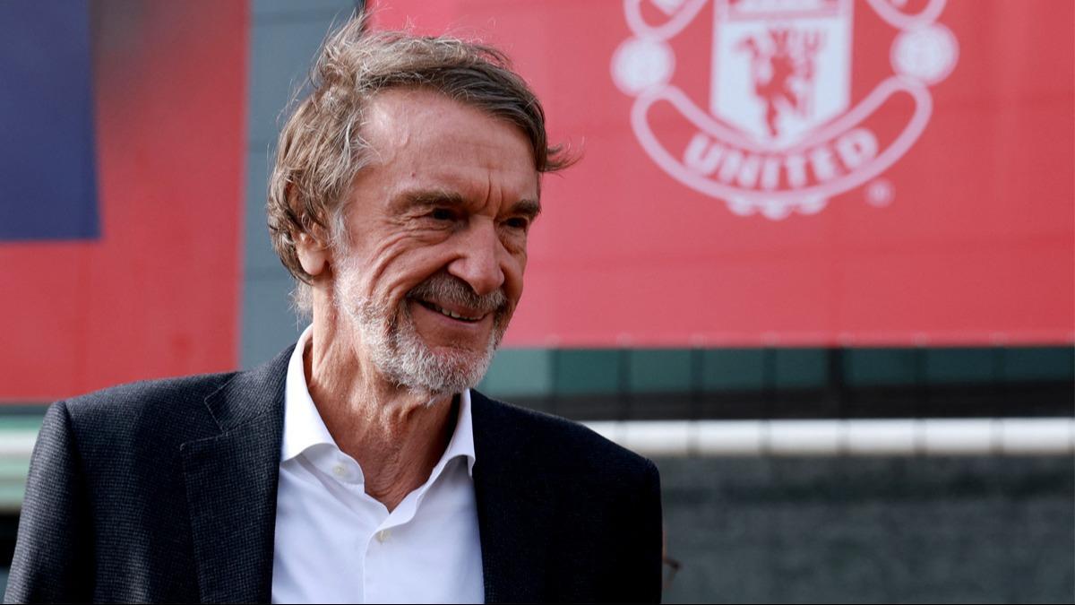 Jim Ratcliffe: Kadrodaki baz oyuncular yeterince iyi deil ayrca maalar yksek