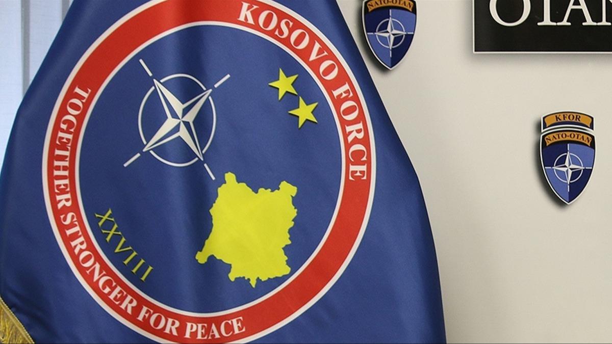 Kosova'dan NATO hamlesi: yelik stratejik hedefimiz