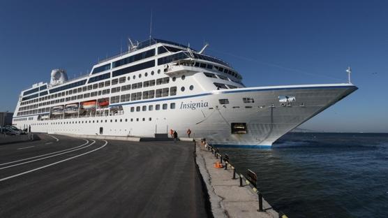 Kruvaziyer yolcu saysnda ubat rekoru