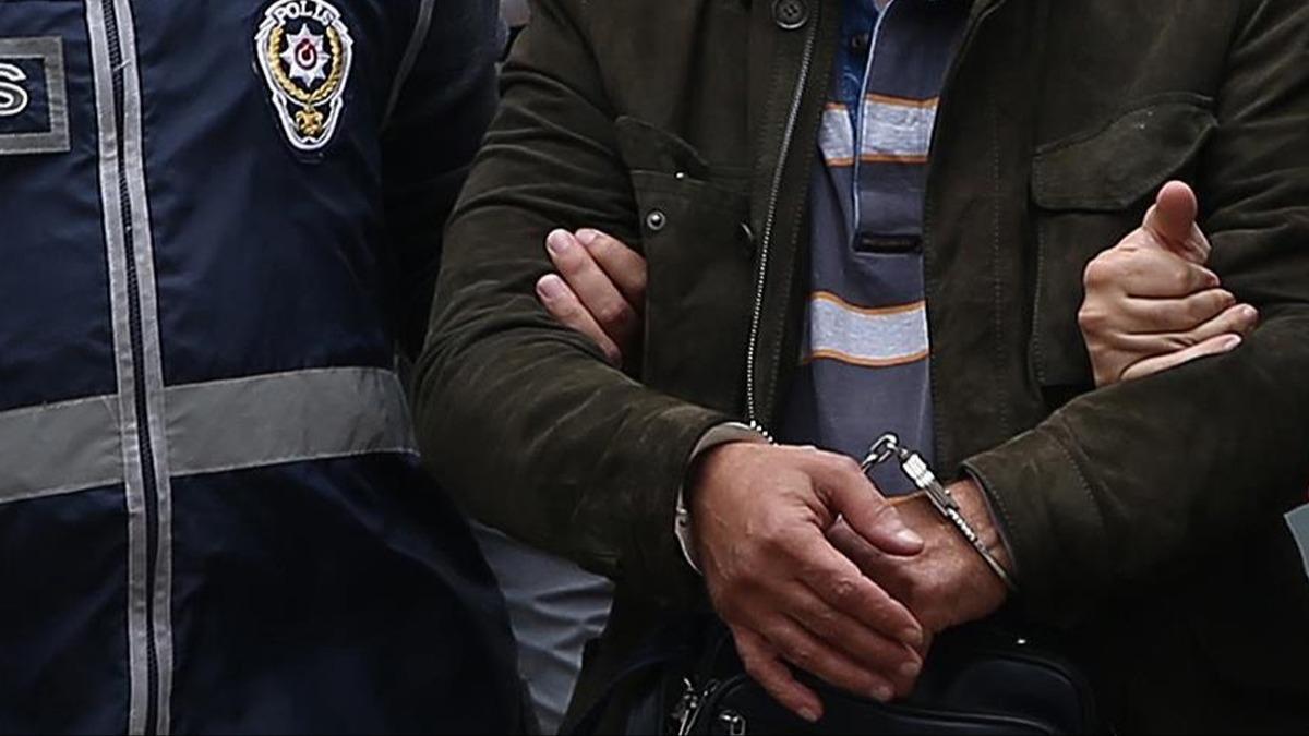 Projelerde usulszlk yapan inaat mhendisi tutukland              