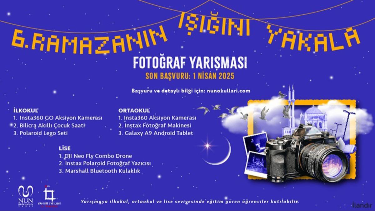 Ramazann In Yakala Fotoraf Yarmas balyor!