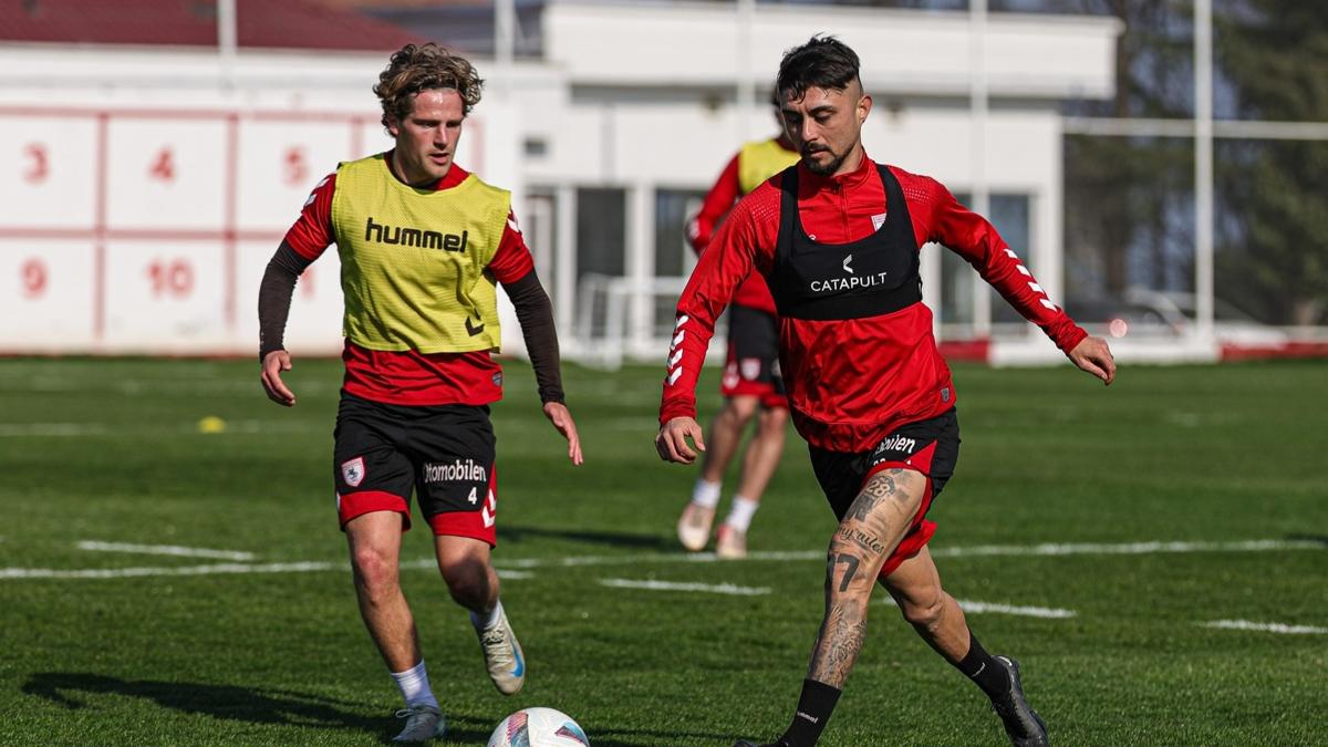 Samsunspor, Fenerbahe mesaisinde
