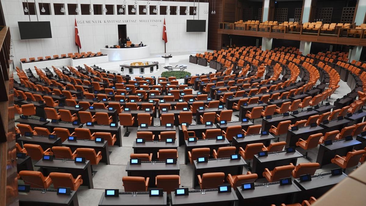 TBMM'ye yeni dokunulmazlk dosyalar sevk edildi
