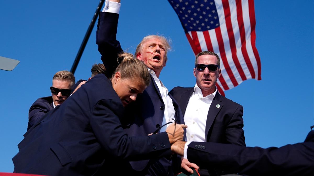 Trump'n imdadna koan isim koltuun bana geti