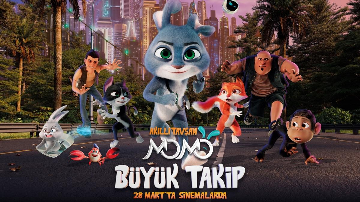 Akll Tavan Momo sinema filmi oldu! te vizyon tarihi