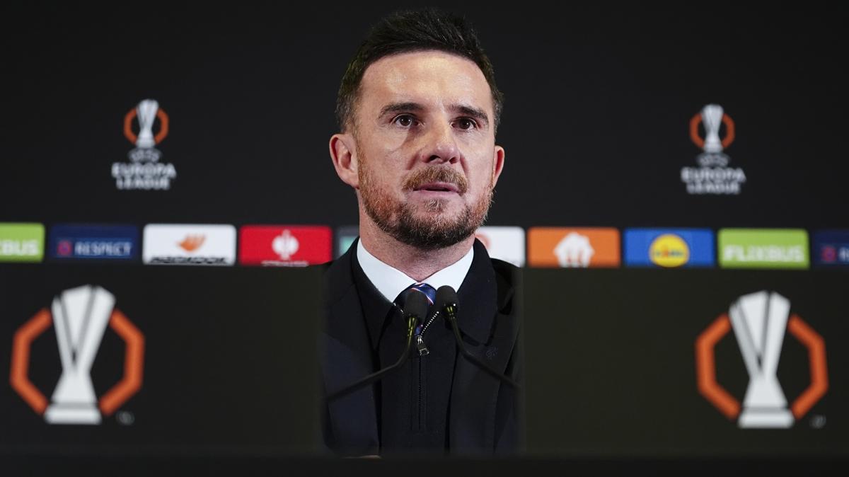 Barry Ferguson: Fenerbahe'ye kar tur atlama konusunda umutluyum