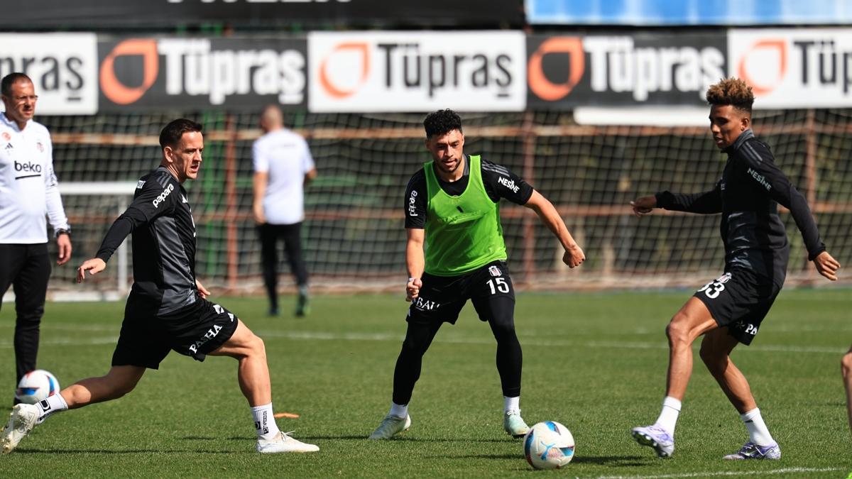 Beikta, Konyaspor mann taktiini alt