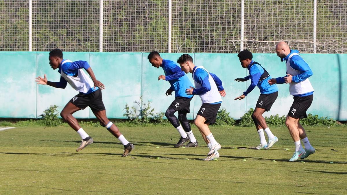 Bodrum FK, aykur Rizespor mesaisinde