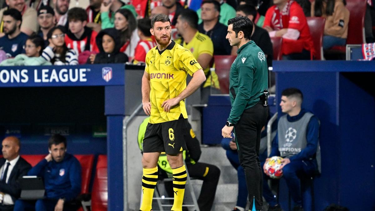 Borussia Dortmund ile Salih zcan'n yollar ayrlyor