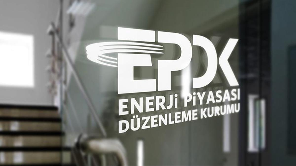 EPDK'dan PALGAZ'a 10 milyon lira ceza