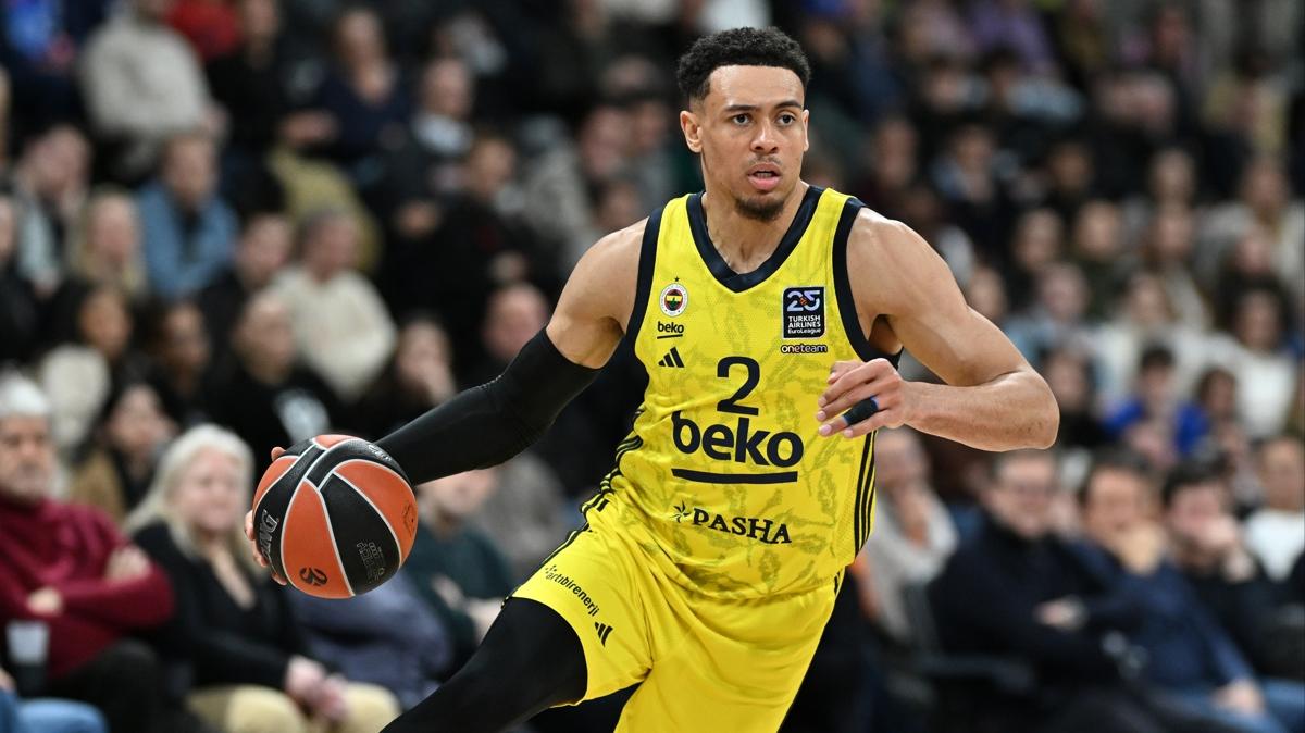 Fenerbahe Beko'nun konuu LDLC Asvel