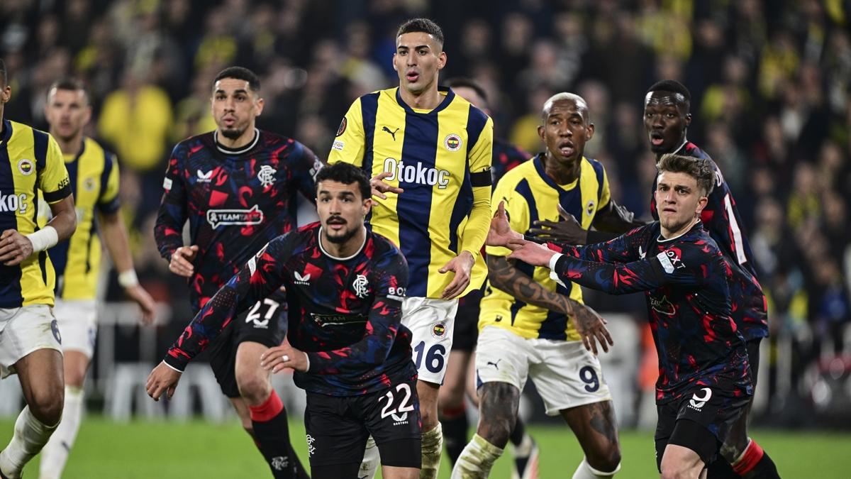 Fenerbahe, Rangers mana gelecek taraftarlarn uyard