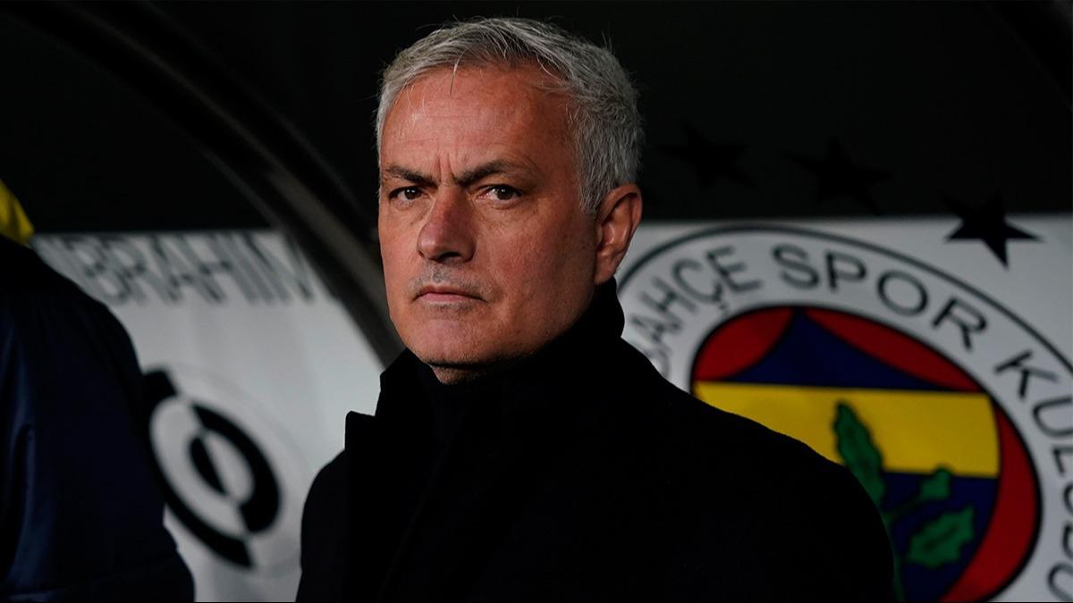 Leon Balogun'dan dikkat eken Mourinho szleri! ''Eminim birka numaras olacaktr''