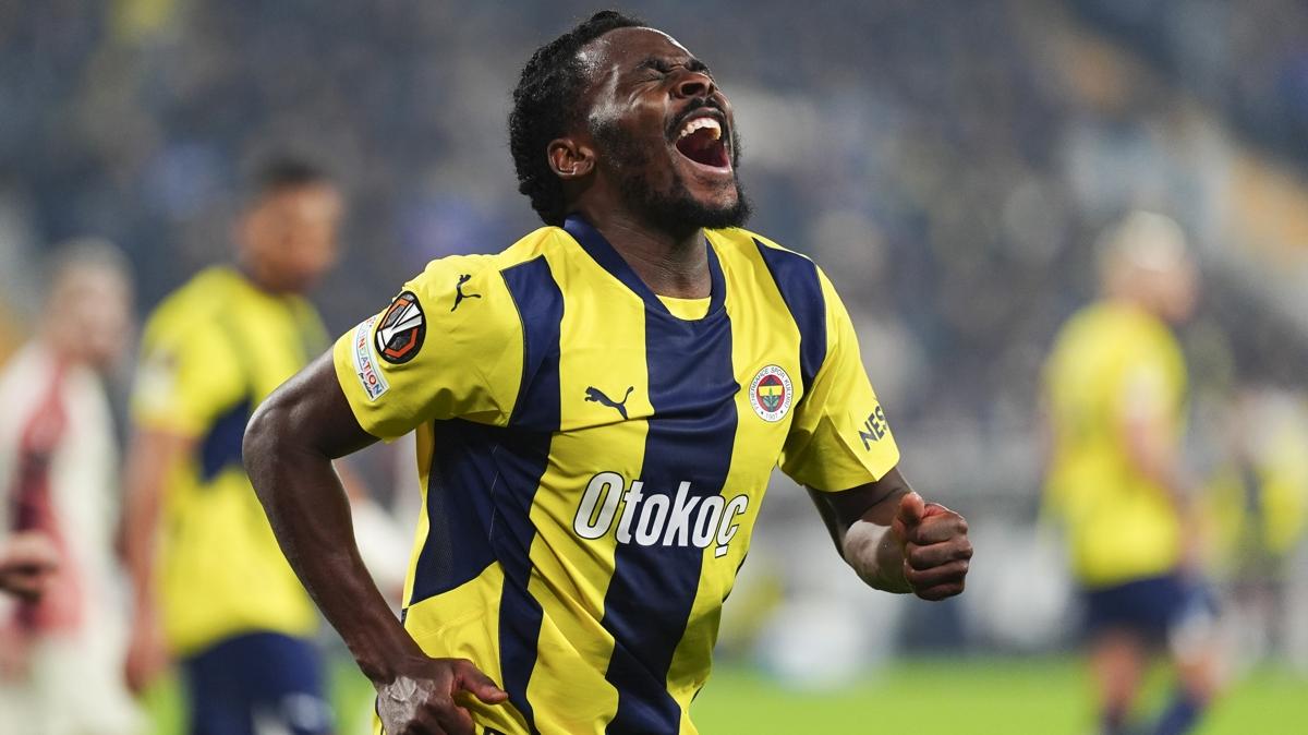 Osayi Samuel'den yeni szleme sorusuna cevap