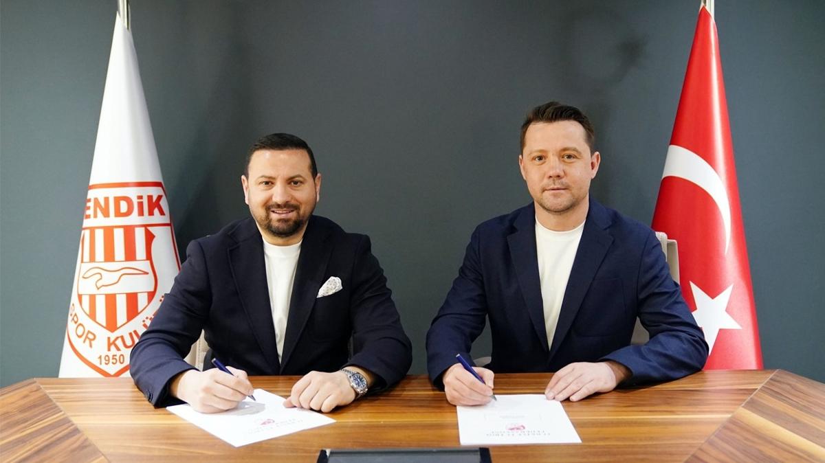 Pendikspor'da Uur Uar dnemi