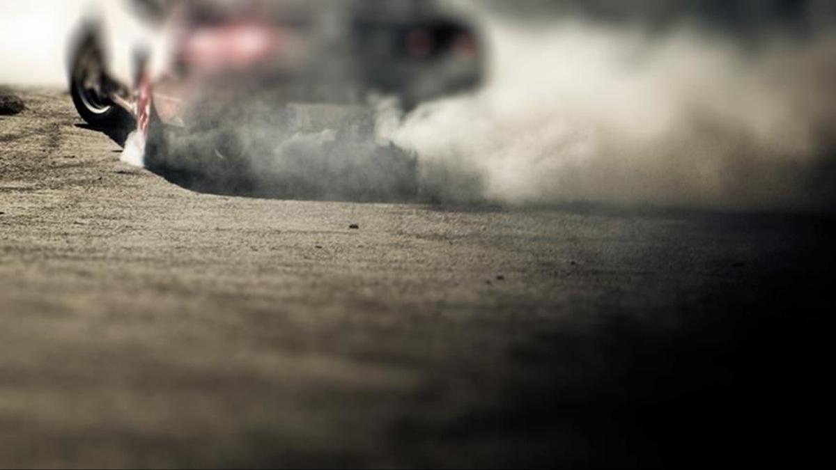 Polisin nnde drift atmt... Cezas belli oldu