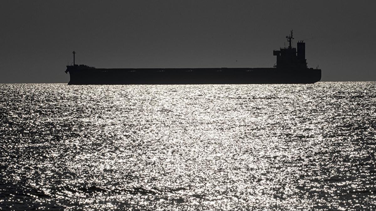 Rusya, Odessa'da buday tayan sivil bir gemiyi hedef ald