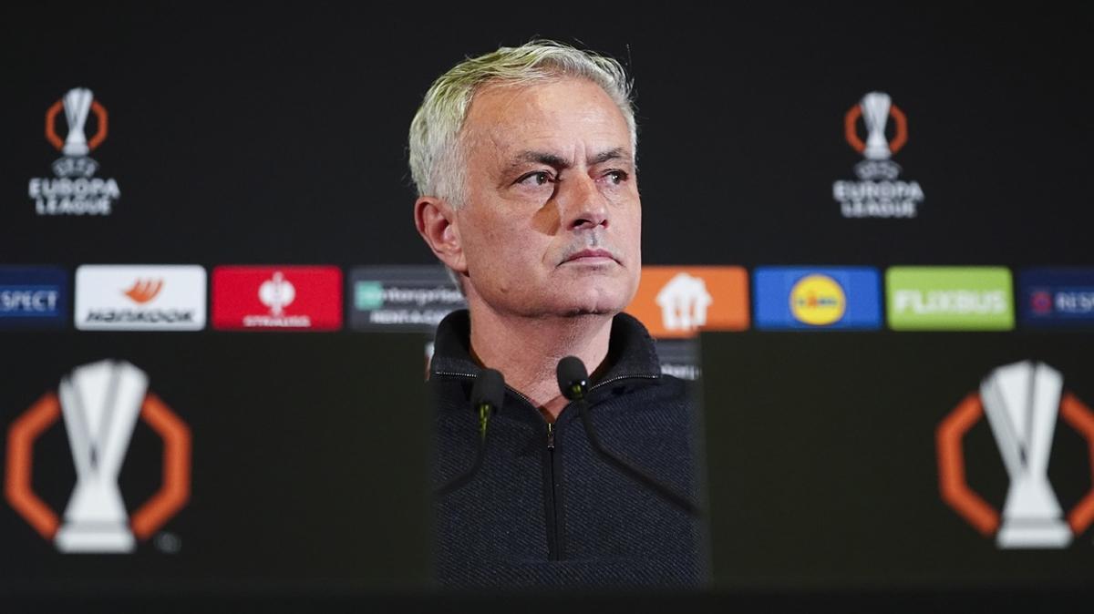''ansmz devam ediyor'' Jose Mourinho tur iin umutlu! 