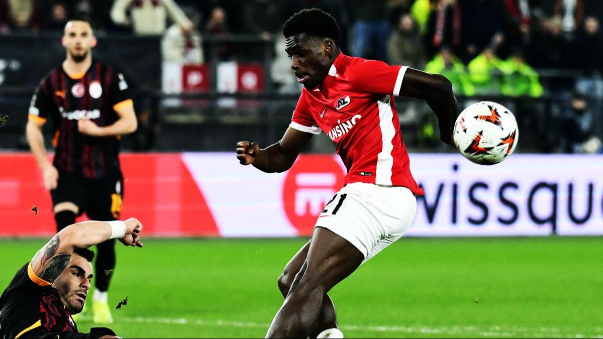 Beikta, Ernest Poku iin harekete geti! Solskjaer yeil k yakt