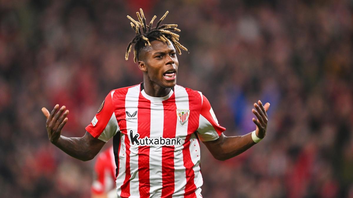 Bilbao, Roma karsnda 3 golle turlad