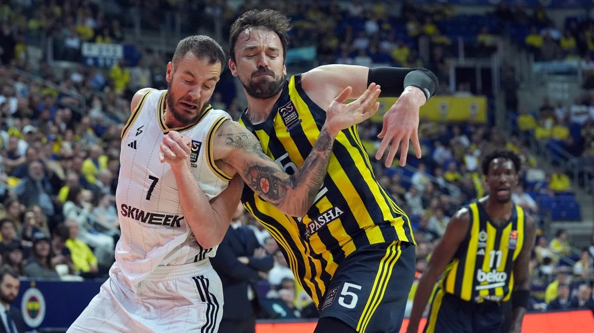 Fenerbahe Beko, ASVEL karsnda zorlanmad