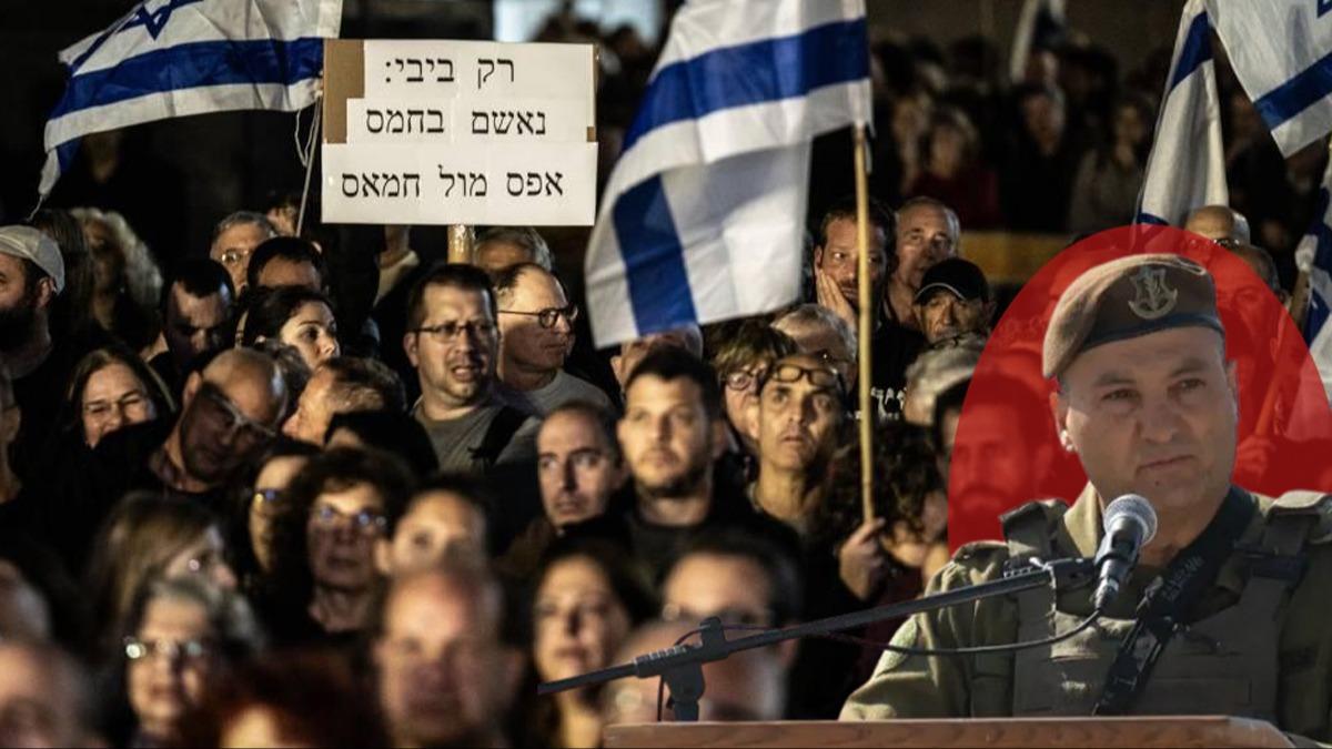 srailli komutana ierden sert tepki: Babam tam olarak byle ldrdnz