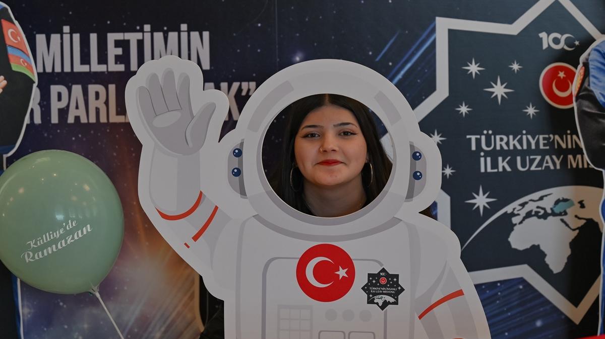 ''Klliye'de Ramazan'' etkinlikleri youn katlmla sryor                                         